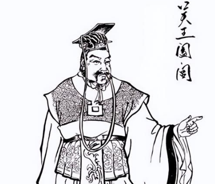 吴王阖闾的春秋五霸之路