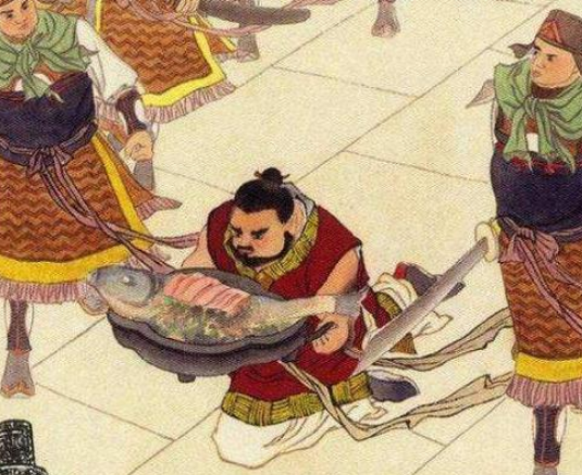 Assassins in the Records of the Grand Historian: The feud between Zhuan Zhu and Wu Wang Liao