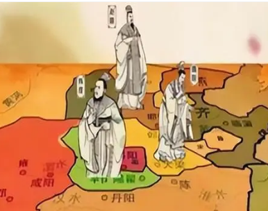 鲁国三桓是什么意思?——探究三桓与鲁国国君的关系