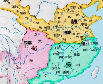 A Brief Overview of the History and Cultural Characteristics of the Wei, Jin, Southern and Northern Dynasties