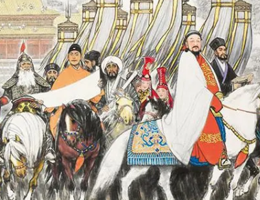 Reveal the Reason for Kublai Khans Failure to Attack Japan