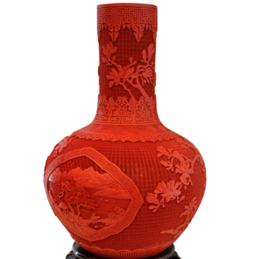 Yangzhou Lacquer Ware: A Thousand Years of Lacquer Decoration Techniques