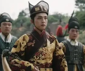 The throne succession of Ming Emperor Zhu Qizhen