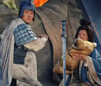 Ma Chao and Zhao Yun: Friendship as the Five Tiger Generals