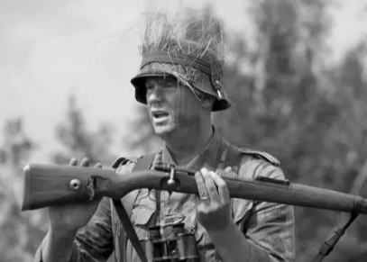 The German ace sniper in World War II: the longest shooting distance