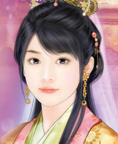 What stories do the three unhappy princesses in Ming Dynasty have?