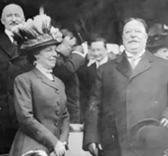 William Howard Taft: A Special President in the History of the United States