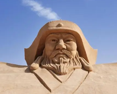 成吉思汗的四次远征：一部征服与统一的历史