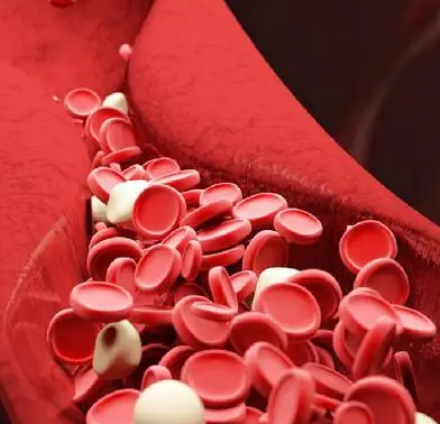Hemoglobin concentration: a key indicator in blood
