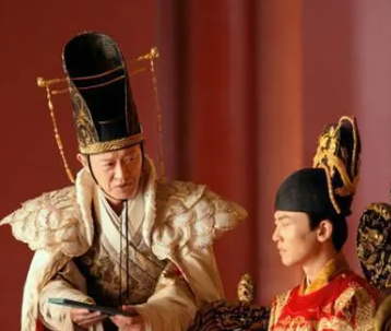 The end of eunuch dictatorship in the Ming Dynasty