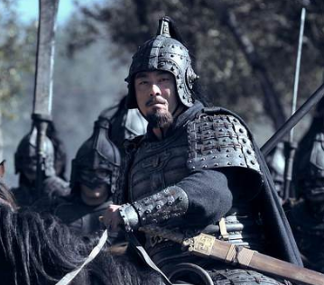 Xu Chu, the tiger-madman: a fierce rival of Ma Chao