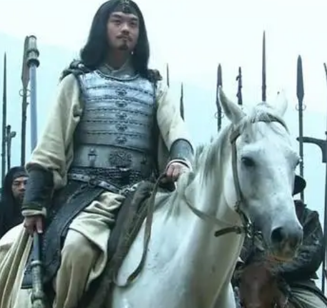 Why did Ma Chao disappear so quickly after defecting to Liu Bei?