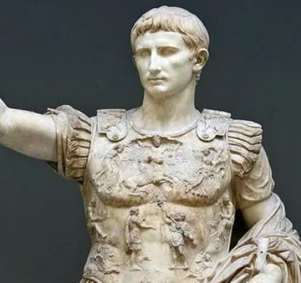 Augustuss road to emperor: the beginning of an era