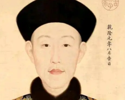 乾隆皇帝的后宫佳丽