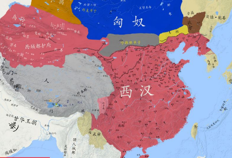 昭宣中兴：西汉的繁荣与衰落