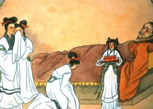 The last words of a generation of heroes: Cao Caos 