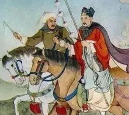 苏武与匈奴女子之子：历史背后的情感纠葛