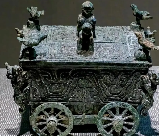 探索中国古代史的时间线与重要事件