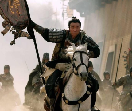 Characters with talents but unremarkable achievements in the Three Kingdoms period
