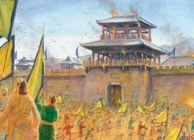 唐朝北方军队为何跟随安禄山造反?——探索大唐盛世背后的隐忧
