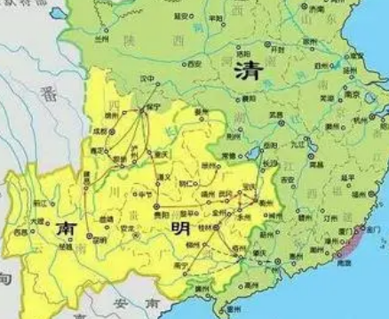 南明与明朝的历史关联与区别分析