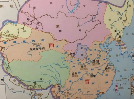 The status of Jin Dynasty in historical records