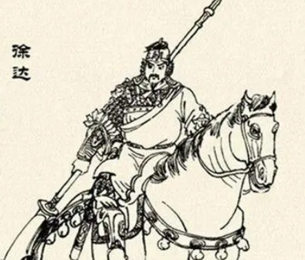 Xu Das clever avoidance of danger: After being drunk, he was carried to the dragon bed. After waking up, he cleverly saved himself.