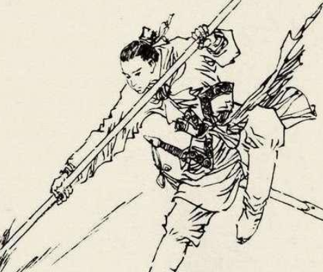  Yue Feis Liquan Spear: A Legend Carrying the Spirit of Heroism