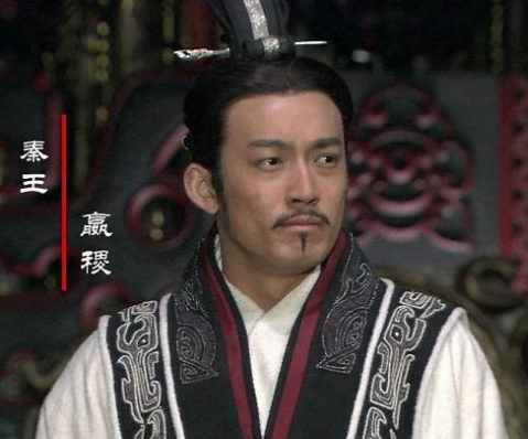 嬴稷与嬴政的关系探析