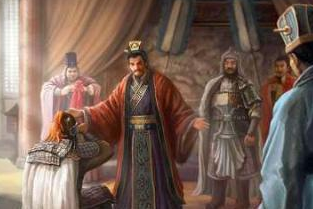 Talent Acquisition of Liu Bei During His Garrison in Xinye