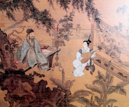 唐寅最有名的一幅画是什么？如何赏析？