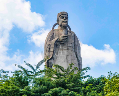 Liu Zongyuan in Liuzhou: A Story of Love and Faith in Life and Death Separation