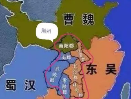 孙权借荆州给刘备的背后逻辑