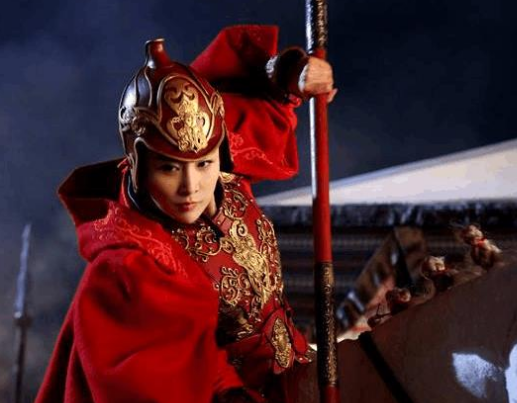 平阳昭公主：历史中的一抹亮丽