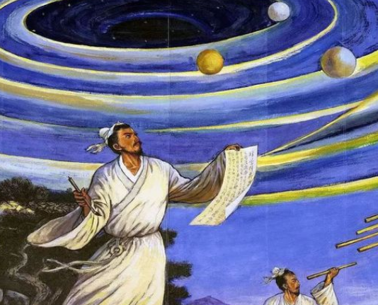 古代观测天象的官职：天文与权力的结合