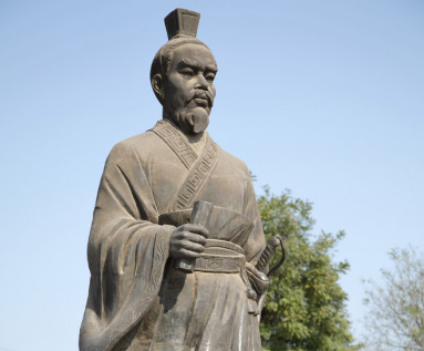 南越武帝赵佗：从秦军将领到一国之主的传奇人生