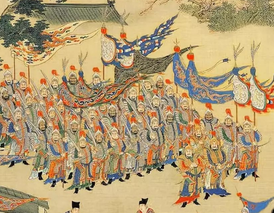 万历三大征：三次战役的影响与意义
