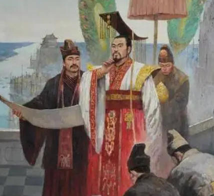 The Survivor and Rise of Yang Guangs Grandson: The Legacy of the Sui Dynasty and the Assistant Ministers of the Tang Dynasty