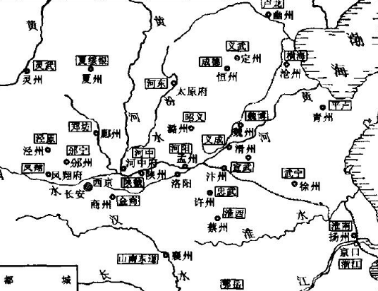 藩镇割据：一段历史的形成与影响