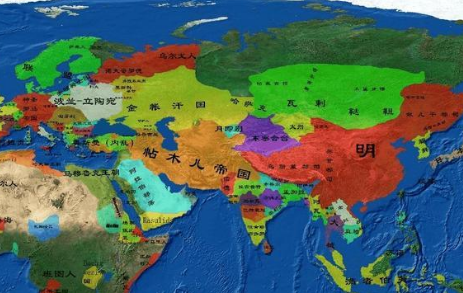 Analyzing the reasons why Europe did not dare to attack the Ming Dynasty, distance is only one of them.