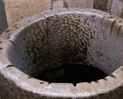 Mystery of Wells in the Forbidden City: Interweaving of History and Reality