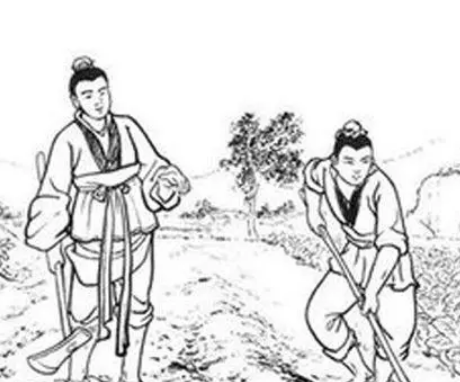 Guan Ning and Hua Xin: Behind the Change from Equal Fame and Friendship to Severing Ties