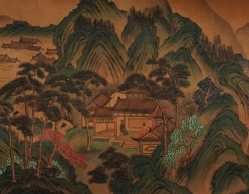 Artistic Achievements and Characteristics of Qiu Ying, a painter in the Ming Dynasty