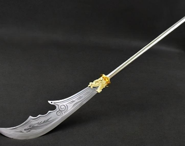 Exploring the Authentic History of Guan Yu, a Famous General in the Three Kingdoms Period, and His Weapon, the Green Dragon Moon Blade