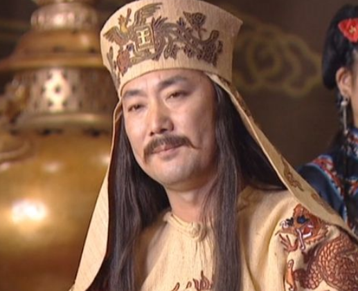 Hong Rengang, the Assistant King of the Taiping Heavenly Kingdom