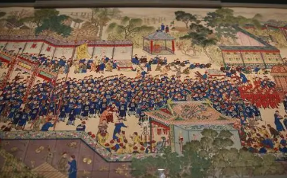 Explore the reasons for the adjustment of the content of Kangxi and Qianlong Prosperity in history textbooks