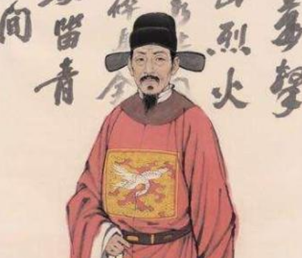 The famous ministers and Heroes of the Ming Dynasty