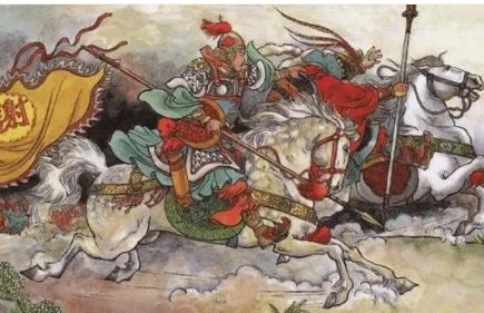 The End of Jin Dynasty and the Successor of Reunification