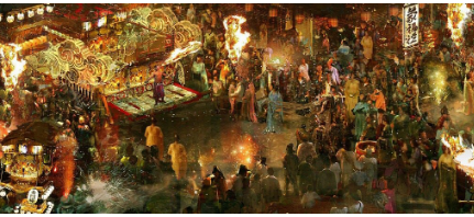 Explore the Unique Charm of Tang Dynasty Culture