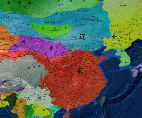 The Road to Unification of the Northern Song Dynasty